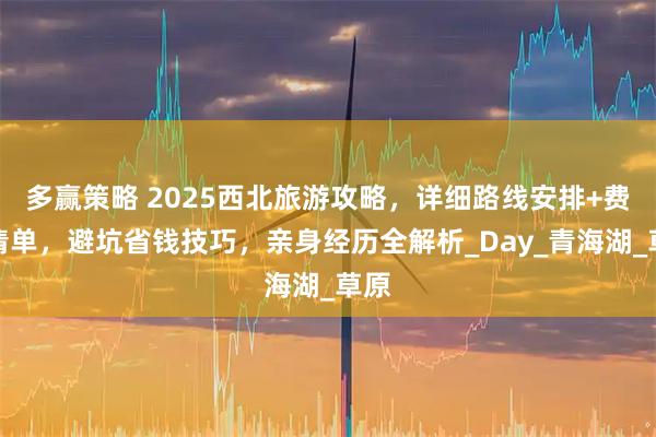 多赢策略 2025西北旅游攻略，详细路线安排+费用清单，避坑省钱技巧，亲身经历全解析_Day_青海湖_草原