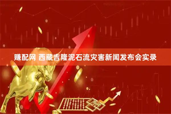 赚配网 西藏吉隆泥石流灾害新闻发布会实录